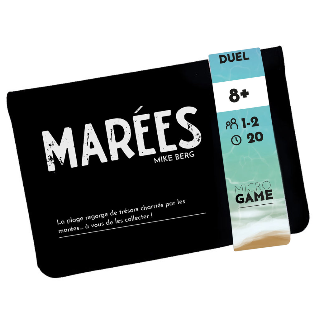 Marées - Microgame