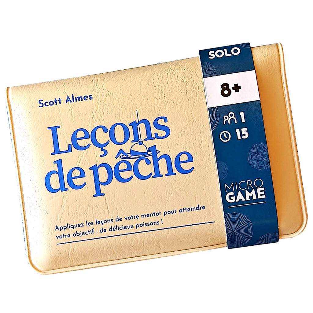 Leçons De Pêche - Microgame