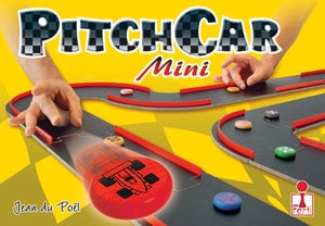 Mini Pitch Car