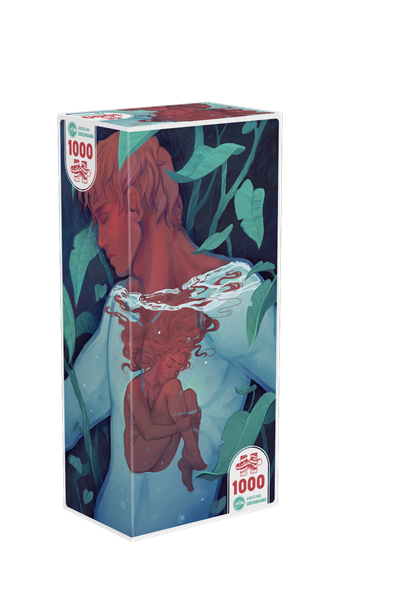 Puzzle Universe - 1000p - Within (ML)