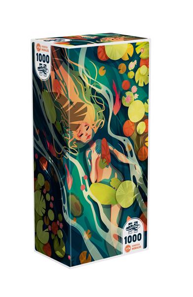 Puzzle Universe - 1000p - Shallow Waters (ML)