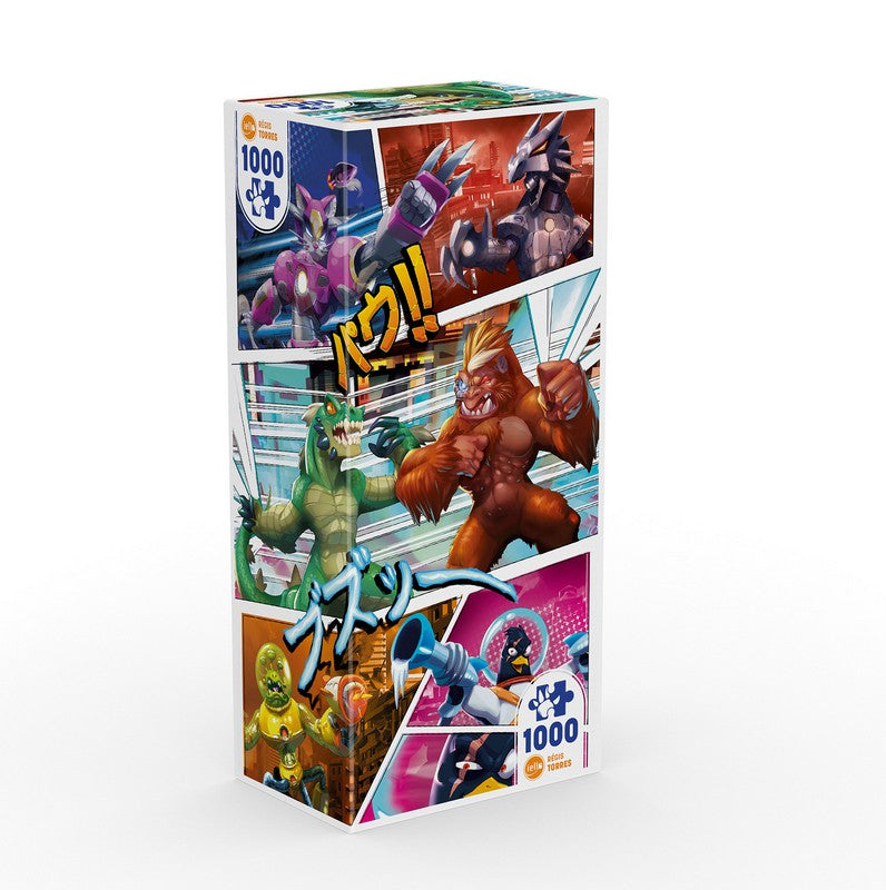 Puzzle Universe - 1000p - It's Smashin' Time! (#13) (ML)