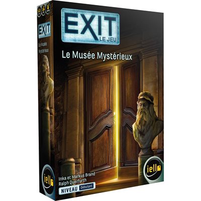 Exit - le Musée Mystérieux