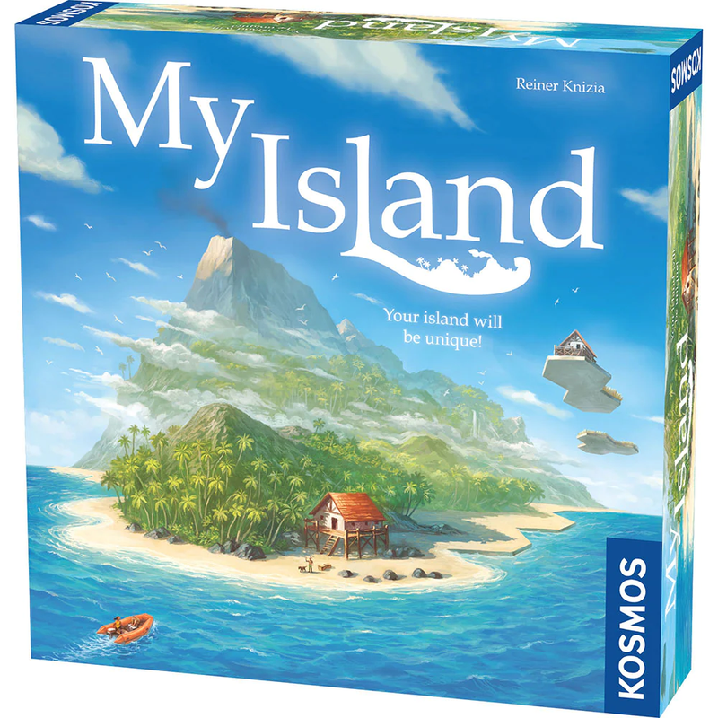 My Island (FR) 