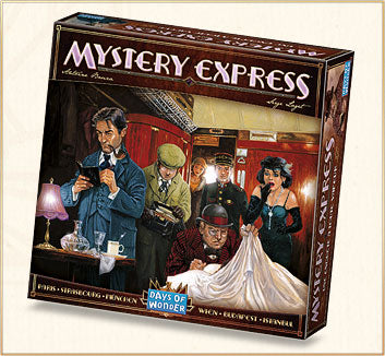 Mystery Express