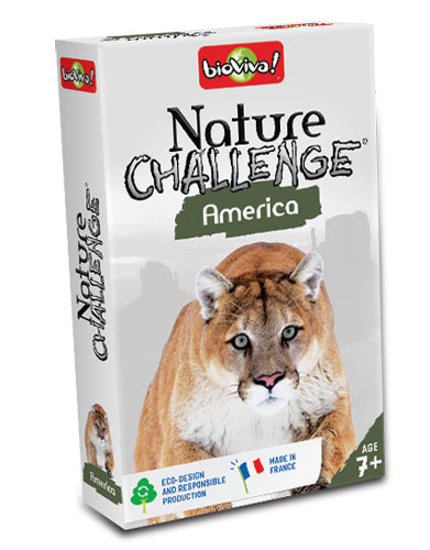 Nature Challenge America