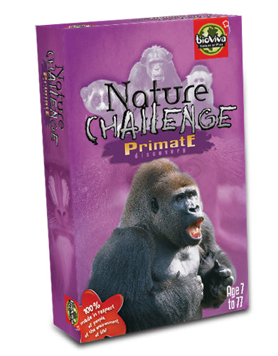 Nature Challenge / Primates