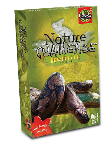 Nature Challenge Reptiles