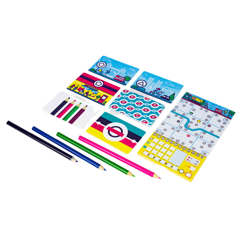 Next Station London (ML)