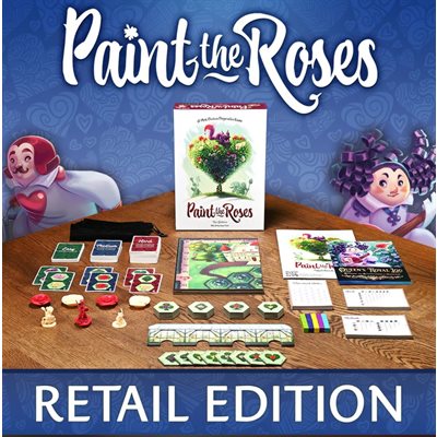 Paint the Roses (EN)