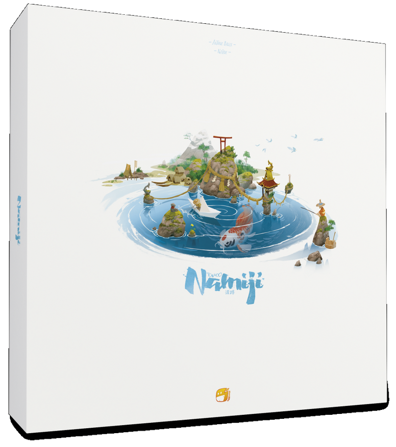 Namiji - Aquamarine Extension (FR)
