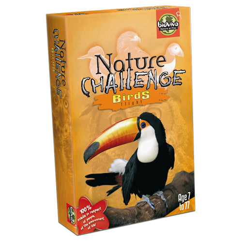 Nature Challenge Birds