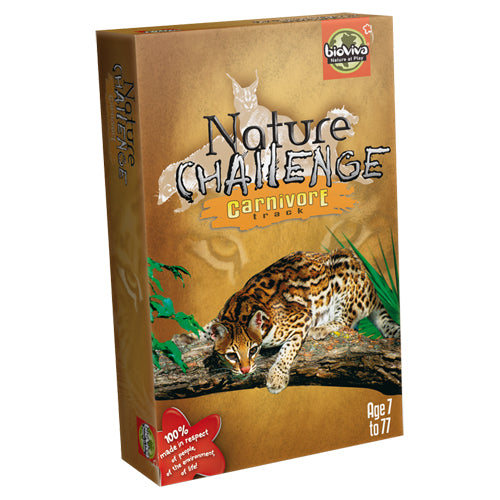Nature Challenge Carnivore