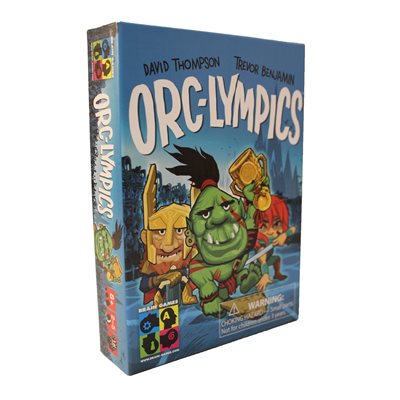 Orc-Lympics