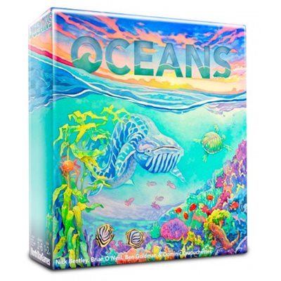 Oceans version deluxe