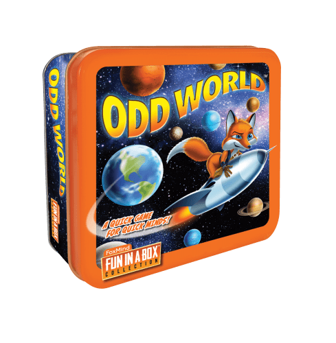 Odd World