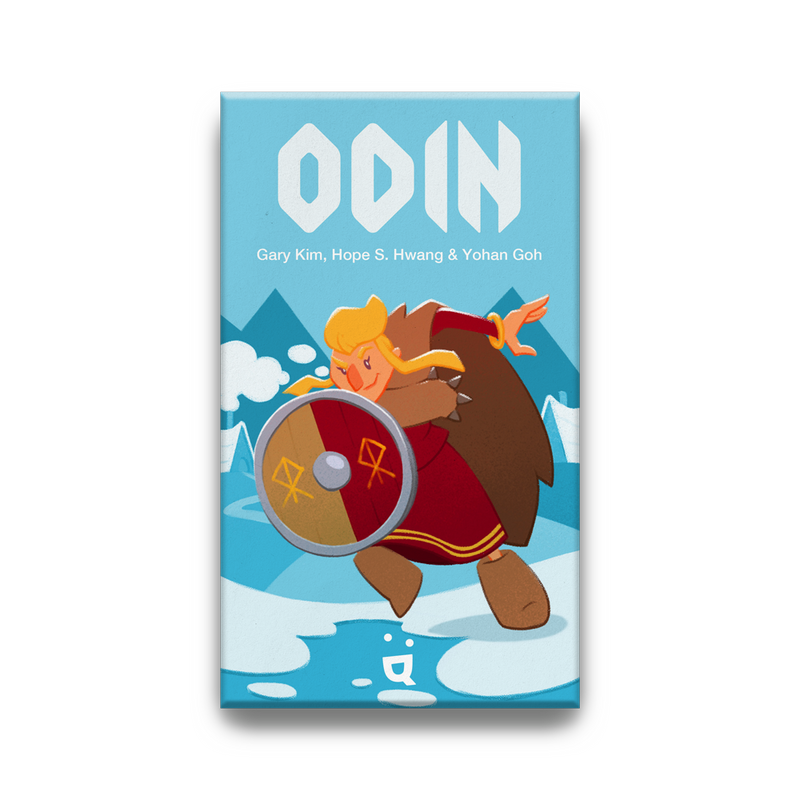 Odin - Pocket Games (ML)