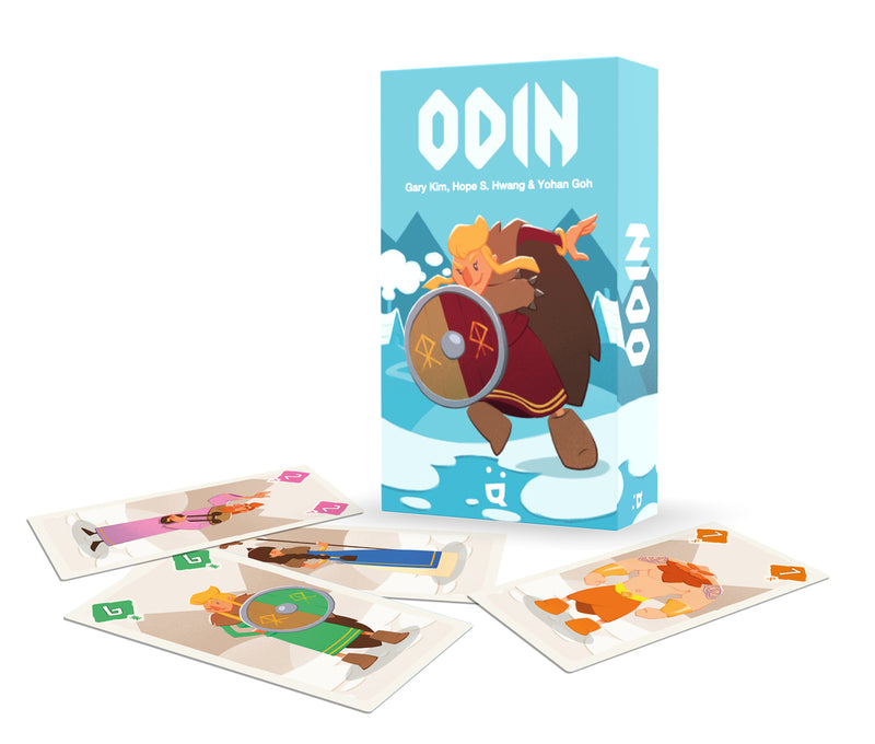 Odin - Pocket Games (ML)