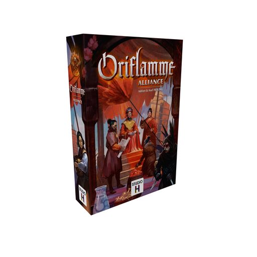 Oriflamme - Alliance Extension (FR)
