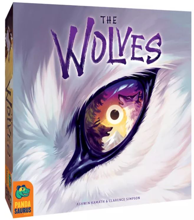 The Wolves (no Amazon Sales)
