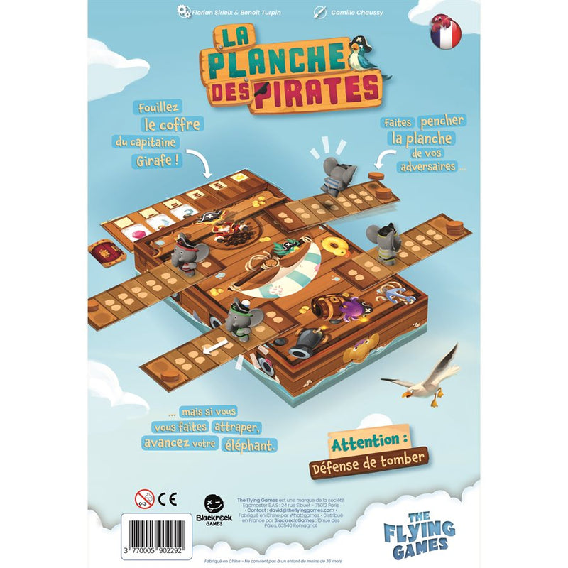 La Planche Des Pirates (FR)