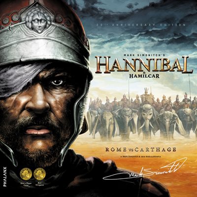Hannibal And Hamilcar