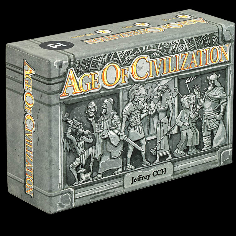 Age Of Civilization - Îlo307