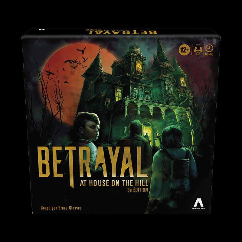 Betrayal At House On The Hill - Îlo307