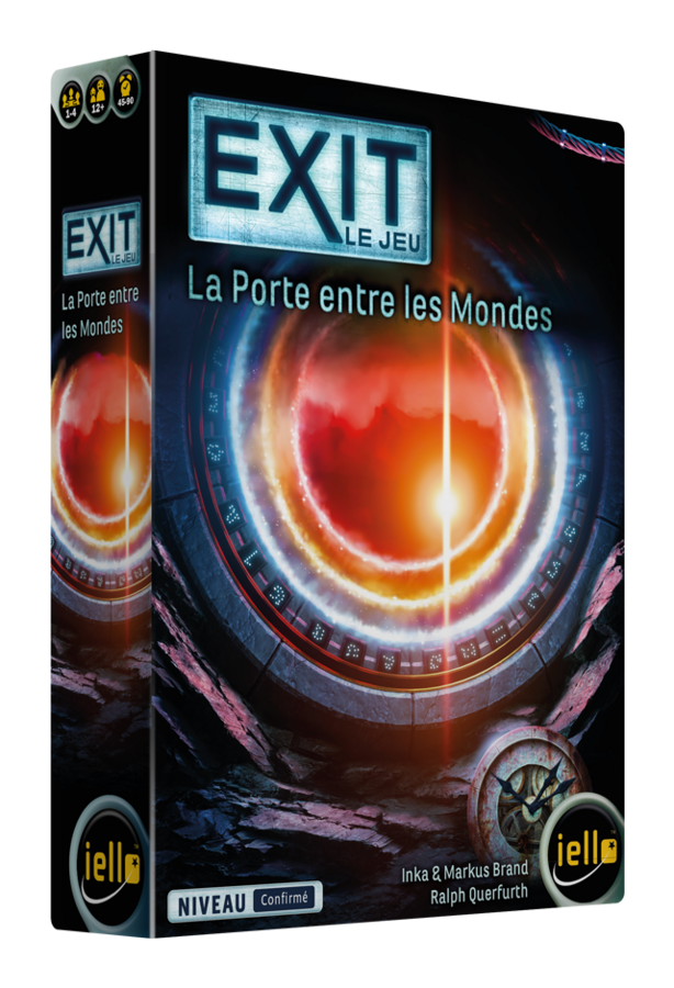 Exit - La Porte Entre Les Mondes