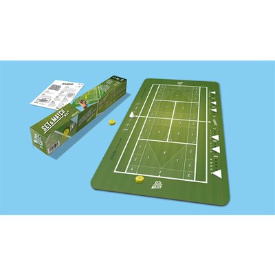 Set And Match - London (xl)(ml)