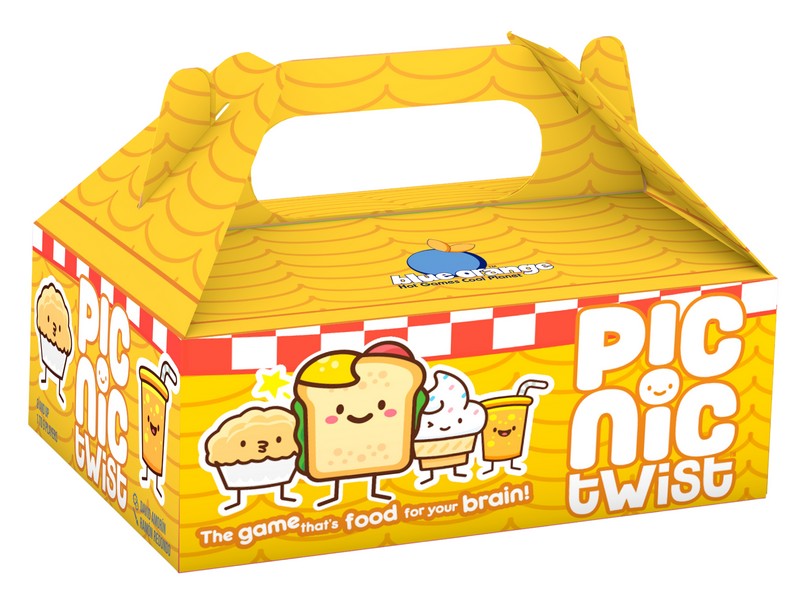Picnic twist (ML)