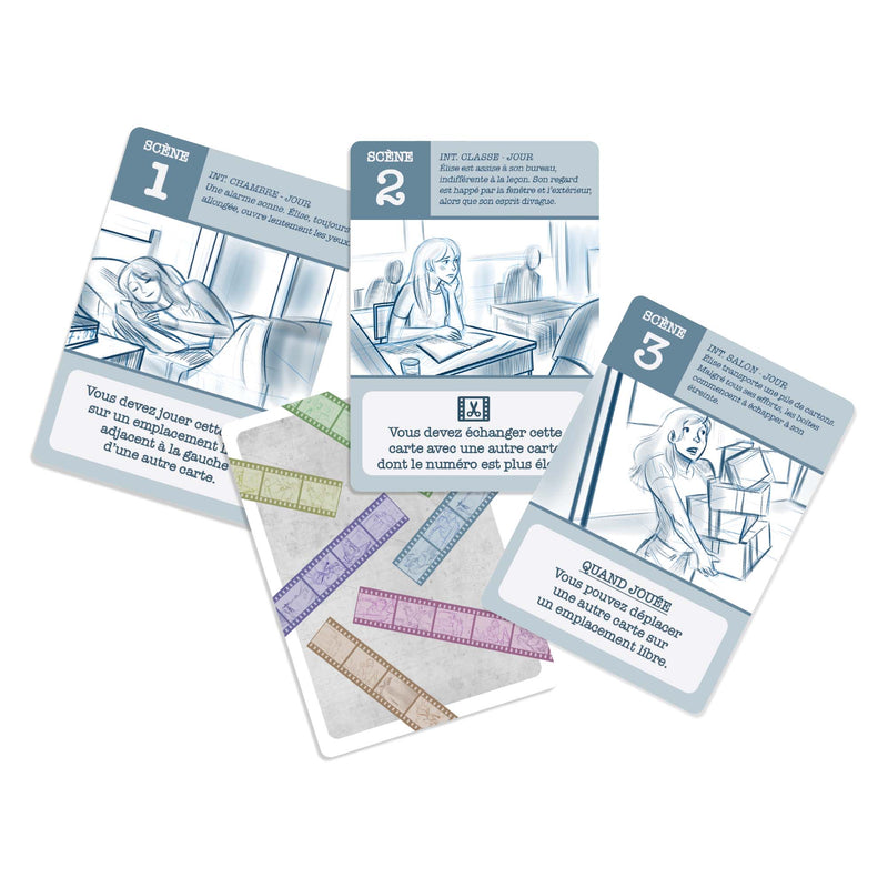 Moving Pictures-plan Séquence - Microgame (FR)