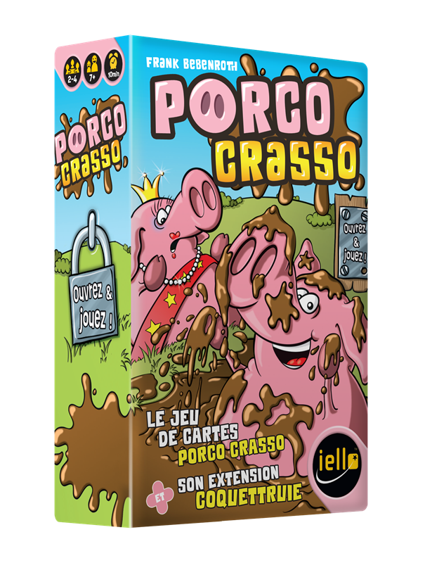 Porco Crasso (FR)