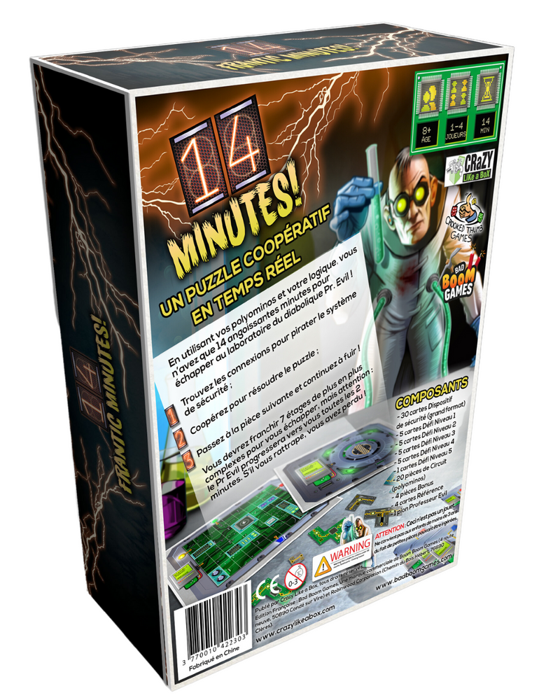 14 Minutes (FR)