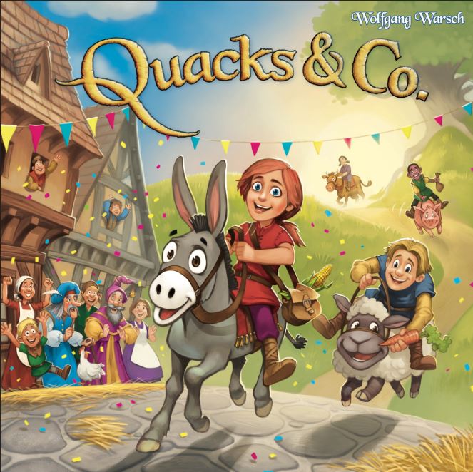 Quacks and Co (EN)