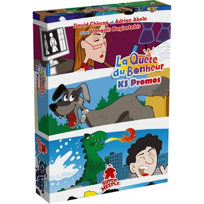 La Quête du Bonheur KS1