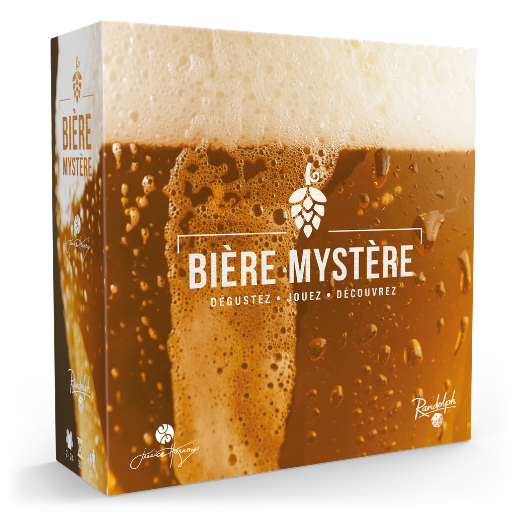 Bière Mystère