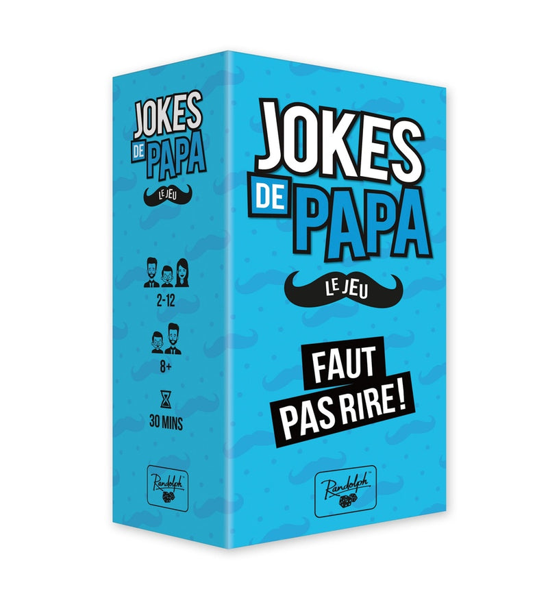Jokes de Papa 2e édition