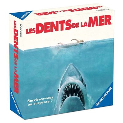 Les dents de la mer (FR)