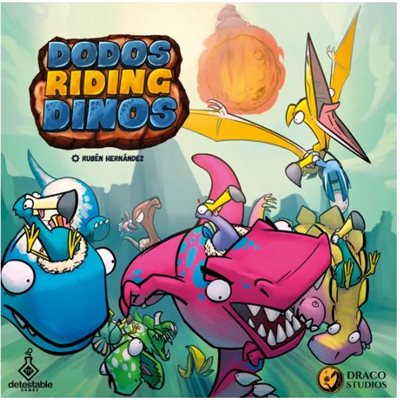 Dodos Riding Dinos (EN)
