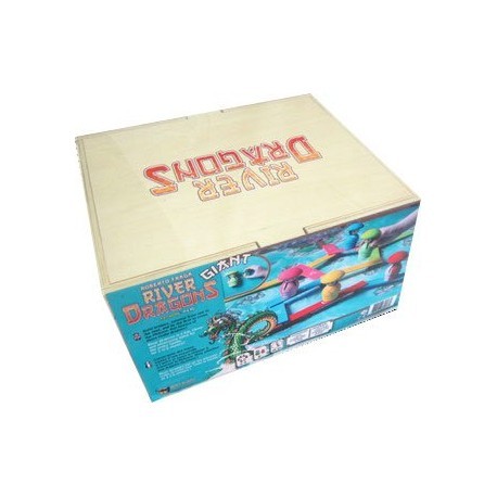 River Dragons Géant