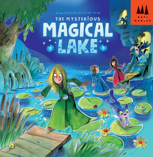 the Mysterious Magical Lake (ML)