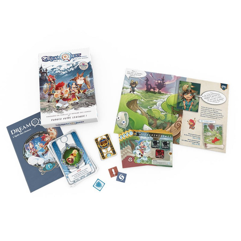 Dream Quest (FR)