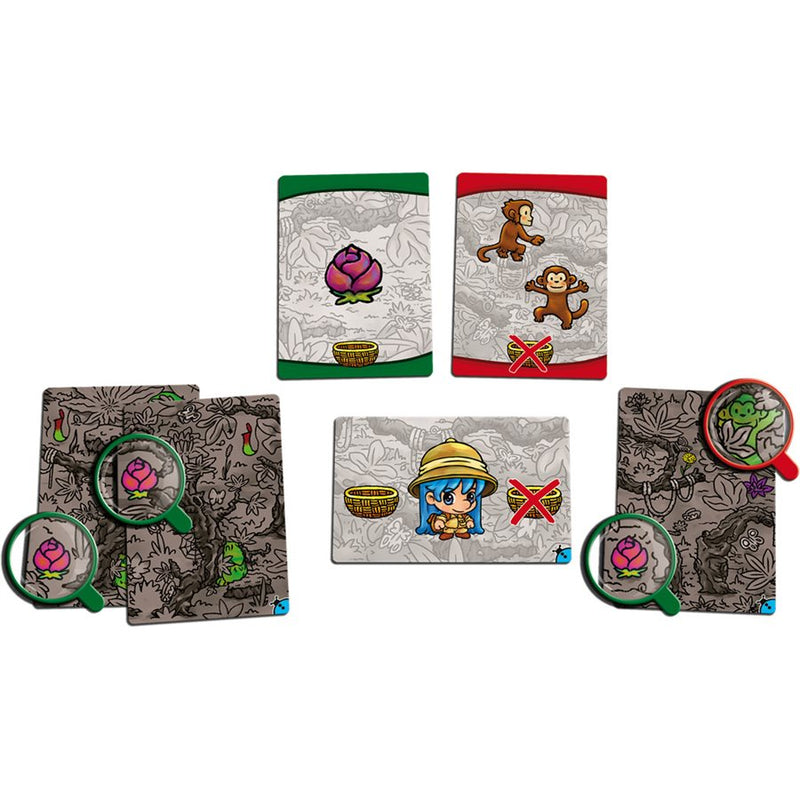 Explorons La Jungle (FR)