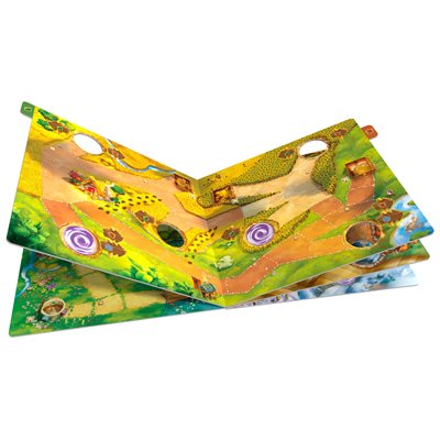 Gardiens des saisons (FR)