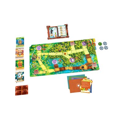 Gardiens des saisons (FR)