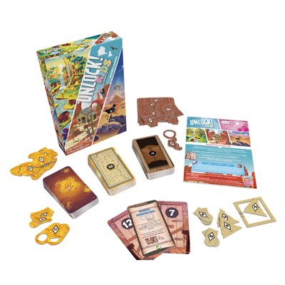 Unlock ! Kids 2 - Histoires d'Époque