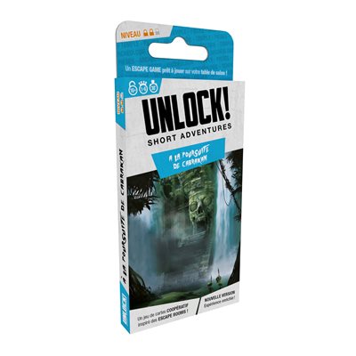 Unlock! - Short Adventure #5- À La Poursuite De Cabrakan