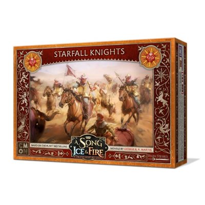Song of Ice and Fire Expansion - Starfall Knights (EN)