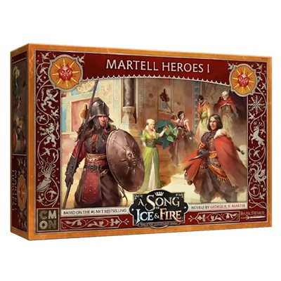 Sif- Martell Heroes Box #1